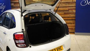 CITROEN C3 1.4 HDi VTR+ Hatchback 5dr Diesel Manual Euro 5 (70 ps)