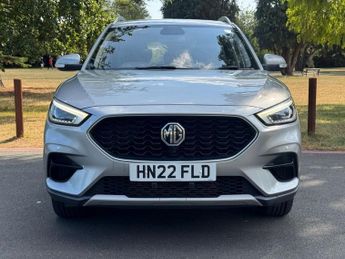 MG MG ZS 1.0 T-GDI Excite SUV 5dr Petrol Auto Euro 6 (111 ps)