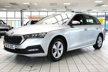 Skoda Octavia 1.5 TSI ACT SE Technology Estate 5dr Petrol Manual Euro 6 (s/s) 