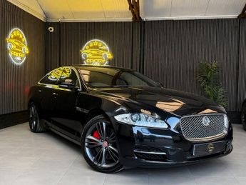 Jaguar XJ 5.0 V8 Supersport Saloon 4dr Petrol Auto Euro 5 (510 ps)