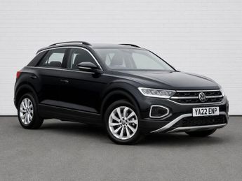 Volkswagen T-Roc 1.0 TSI Life SUV 5dr Petrol Manual Euro 6 (s/s) (110 ps)
