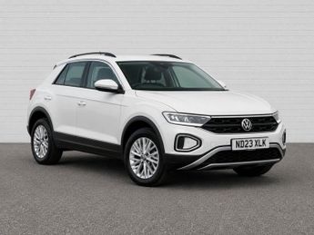 Volkswagen T-Roc 1.0 TSI Life SUV 5dr Petrol Manual Euro 6 (s/s) (110 ps)