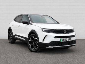 Vauxhall Mokka Electric 50kWh Ultimate SUV 5dr Electric Auto (136 ps)