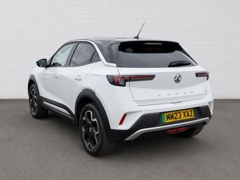 VAUXHALL MOKKA ELECTRIC 50kWh Ultimate SUV 5dr Electric Auto (136 ps)