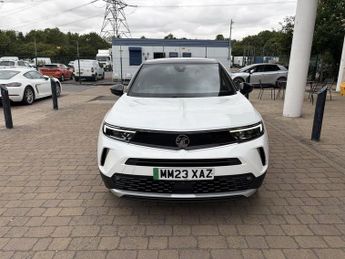 VAUXHALL MOKKA ELECTRIC 50kWh Ultimate SUV 5dr Electric Auto (136 ps)