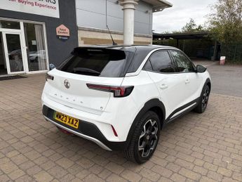 VAUXHALL MOKKA ELECTRIC 50kWh Ultimate SUV 5dr Electric Auto (136 ps)