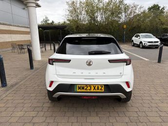 VAUXHALL MOKKA ELECTRIC 50kWh Ultimate SUV 5dr Electric Auto (136 ps)