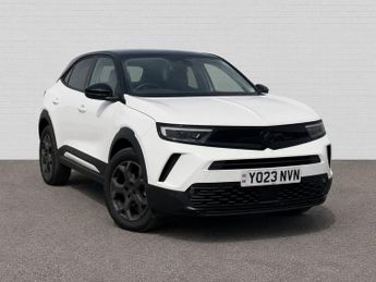 Vauxhall Mokka 1.2 Turbo Ultimate SUV 5dr Petrol Manual Euro 6 (s/s) (136 ps)