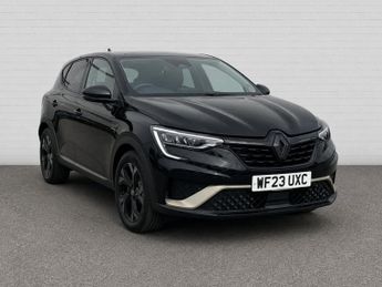 Renault Arkana 1.6 E-TECH E-Tech engineered SUV 5dr Petrol Hybrid Auto 2WD Euro