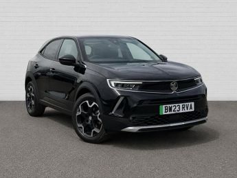 Vauxhall Mokka Electric 50kWh Ultimate SUV 5dr Electric Auto (136 ps)