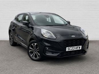 Ford Puma 1.0T EcoBoost MHEV ST-Line SUV 5dr Petrol Hybrid Manual Euro 6 (