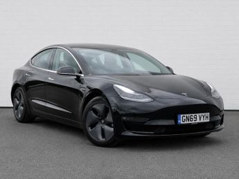 Tesla Model 3 (Dual Motor) Long Range Saloon 4dr Electric Auto 4WDE (346 ps)
