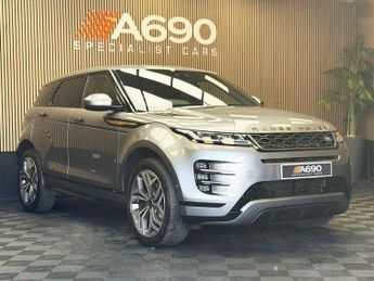 Land Rover Range Rover Evoque 1.5 P300e 12.2kWh R-Dynamic HSE SUV 5dr Petrol Plug-in Hybrid Au