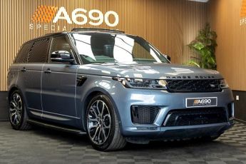 Land Rover Range Rover Sport 4.4 SD V8 Autobiography Dynamic SUV 5dr Diesel Auto 4WD Euro 6 (