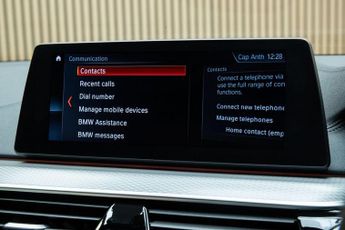BMW 5 SERIES 2.0 520d M Sport Saloon 4dr Diesel Auto Euro 6 (s/s) (190 ps)