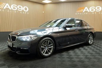 BMW 5 SERIES 2.0 520d M Sport Saloon 4dr Diesel Auto Euro 6 (s/s) (190 ps)