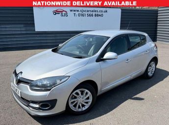 Renault Megane 1.5 dCi ENERGY Dynamique TomTom Hatchback 5dr Diesel Manual Euro