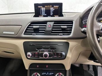 AUDI Q3 2.0 TDI QUATTRO SE 5d 175 BHP