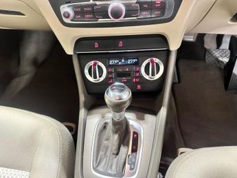 AUDI Q3 2.0 TDI QUATTRO SE 5d 175 BHP