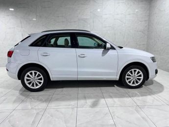 AUDI Q3 2.0 TDI QUATTRO SE 5d 175 BHP