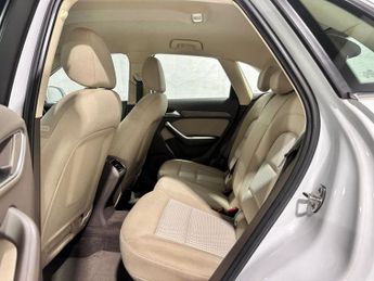 AUDI Q3 2.0 TDI QUATTRO SE 5d 175 BHP