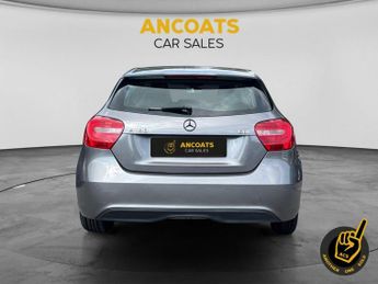MERCEDES-BENZ A CLASS 1.5 A180 CDI SE Hatchback 5dr Diesel 7G-DCT Euro 5 (s/s) (109 ps