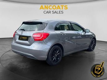 MERCEDES-BENZ A CLASS 1.5 A180 CDI SE Hatchback 5dr Diesel 7G-DCT Euro 5 (s/s) (109 ps