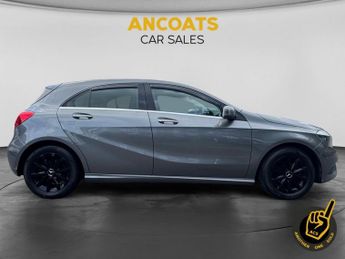 MERCEDES-BENZ A CLASS 1.5 A180 CDI SE Hatchback 5dr Diesel 7G-DCT Euro 5 (s/s) (109 ps