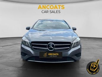 MERCEDES-BENZ A CLASS 1.5 A180 CDI SE Hatchback 5dr Diesel 7G-DCT Euro 5 (s/s) (109 ps