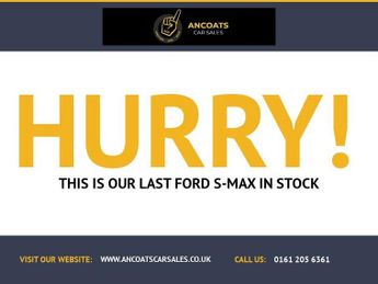 Ford S-Max 2.0 TDCi Titanium MPV 5dr Diesel Powershift Euro 6 (s/s) (150 ps