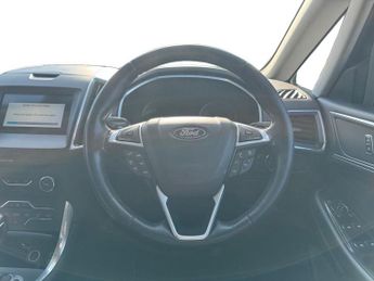 FORD S-MAX 2.0 TDCi Titanium MPV 5dr Diesel Powershift Euro 6 (s/s) (150 ps
