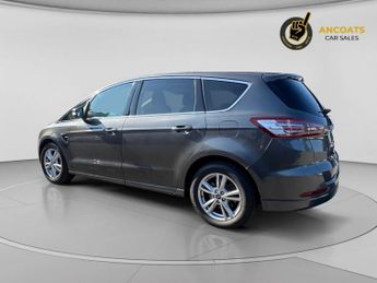 FORD S-MAX 2.0 TDCi Titanium MPV 5dr Diesel Powershift Euro 6 (s/s) (150 ps