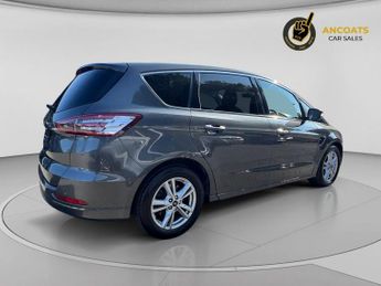 FORD S-MAX 2.0 TDCi Titanium MPV 5dr Diesel Powershift Euro 6 (s/s) (150 ps