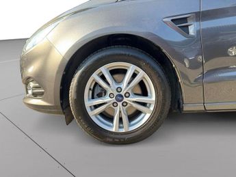 FORD S-MAX 2.0 TDCi Titanium MPV 5dr Diesel Powershift Euro 6 (s/s) (150 ps