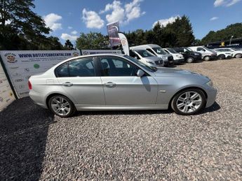 BMW 3 SERIES 2.0 320i M Sport Saloon 4dr Petrol Manual Euro 4 (170 ps)