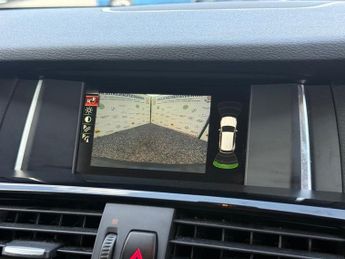 BMW X3 2.0 20d SE SUV 5dr Diesel Auto xDrive Euro 6 (s/s) (190 ps)