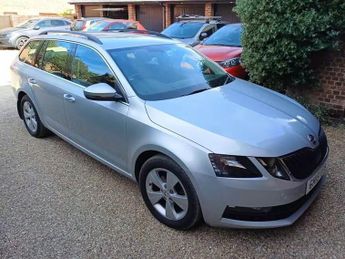 Skoda Octavia 1.6 TDI SE Technology Estate 5dr Diesel DSG Euro 6 (s/s) (115 ps