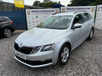 SKODA OCTAVIA 1.6 TDI SE Technology Estate 5dr Diesel DSG Euro 6 (s/s) (115 ps