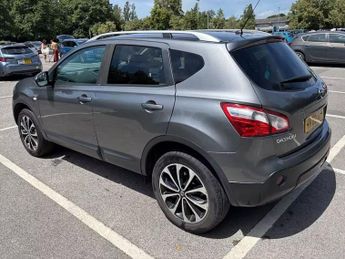 NISSAN QASHQAI 1.6 n-tec+ SUV 5dr Petrol Manual 2WD Euro 5 (117 ps)