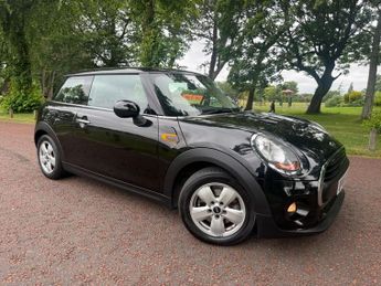 MINI Hatch 1.2 One Hatchback 3dr Petrol Manual Euro 6 (s/s) (102 ps)