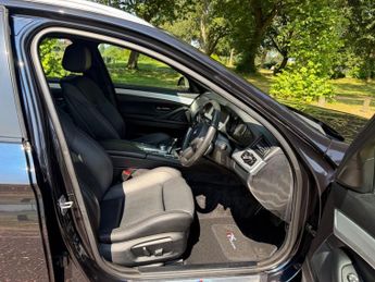 BMW 5 SERIES 2.0 520d M Sport Touring 5dr Diesel Auto Euro 6 (s/s) (190 ps)
