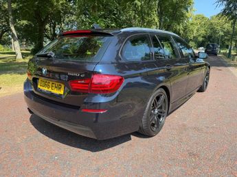 BMW 5 SERIES 2.0 520d M Sport Touring 5dr Diesel Auto Euro 6 (s/s) (190 ps)
