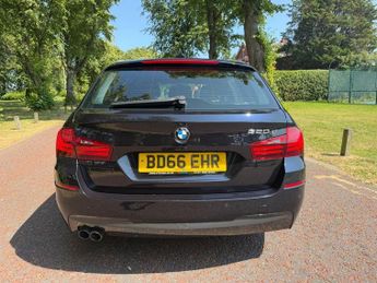 BMW 5 SERIES 2.0 520d M Sport Touring 5dr Diesel Auto Euro 6 (s/s) (190 ps)
