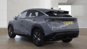 NISSAN ARIYA 87kWh Evolve SUV 5dr Electric Auto 22kW Charger (242 ps)