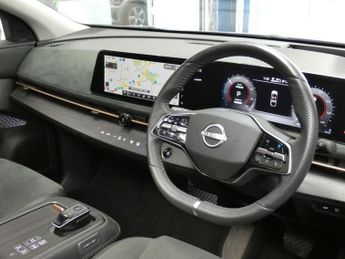NISSAN ARIYA 87kWh Evolve SUV 5dr Electric Auto 22kW Charger (242 ps)