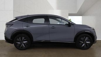 NISSAN ARIYA 87kWh Evolve SUV 5dr Electric Auto 22kW Charger (242 ps)