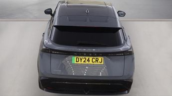 NISSAN ARIYA 87kWh Evolve SUV 5dr Electric Auto 22kW Charger (242 ps)
