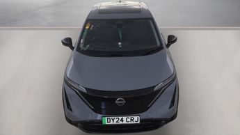 NISSAN ARIYA 87kWh Evolve SUV 5dr Electric Auto 22kW Charger (242 ps)