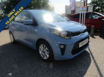 Kia Picanto 1.0 2 Hatchback 5dr Petrol Manual Euro 6 (66 bhp)