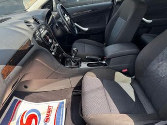 FORD MONDEO 2.0 TDCi Ghia Estate 5dr Diesel Manual (154 g/km, 138 bhp)